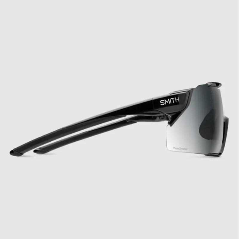 Smith Attack MAG MTB Sunglasses Black/Photochromic Clear to Gray-2